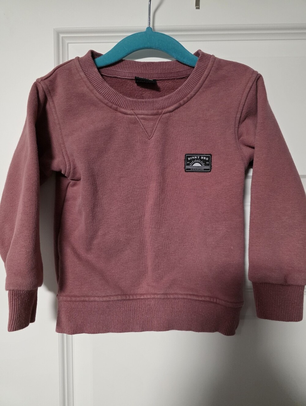Binky Bro Crewneck